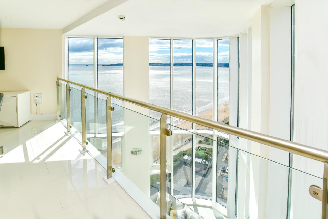 Just Stay Wales - Meridian Quay Penthouses 斯旺西 外观 照片