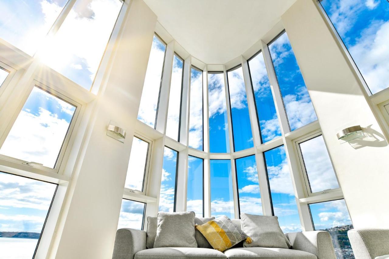 Just Stay Wales - Meridian Quay Penthouses 斯旺西 外观 照片