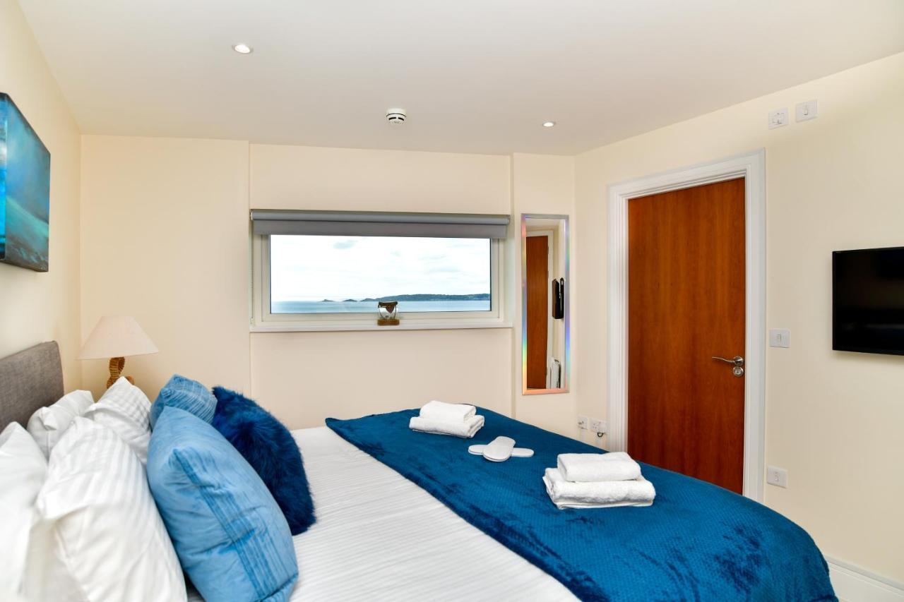 Just Stay Wales - Meridian Quay Penthouses 斯旺西 外观 照片
