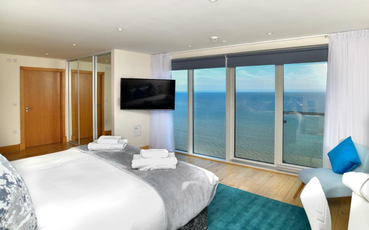 Just Stay Wales - Meridian Quay Penthouses 斯旺西 外观 照片