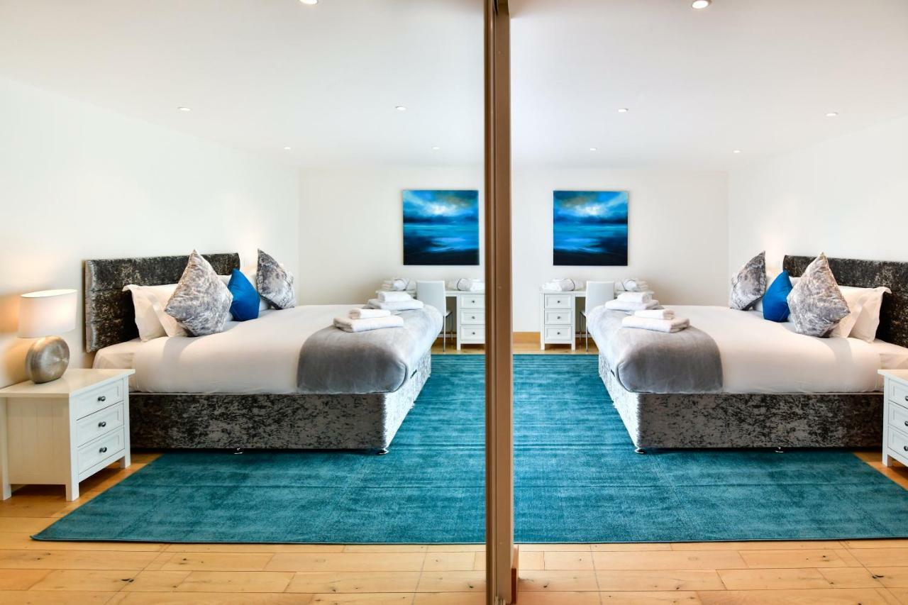 Just Stay Wales - Meridian Quay Penthouses 斯旺西 外观 照片