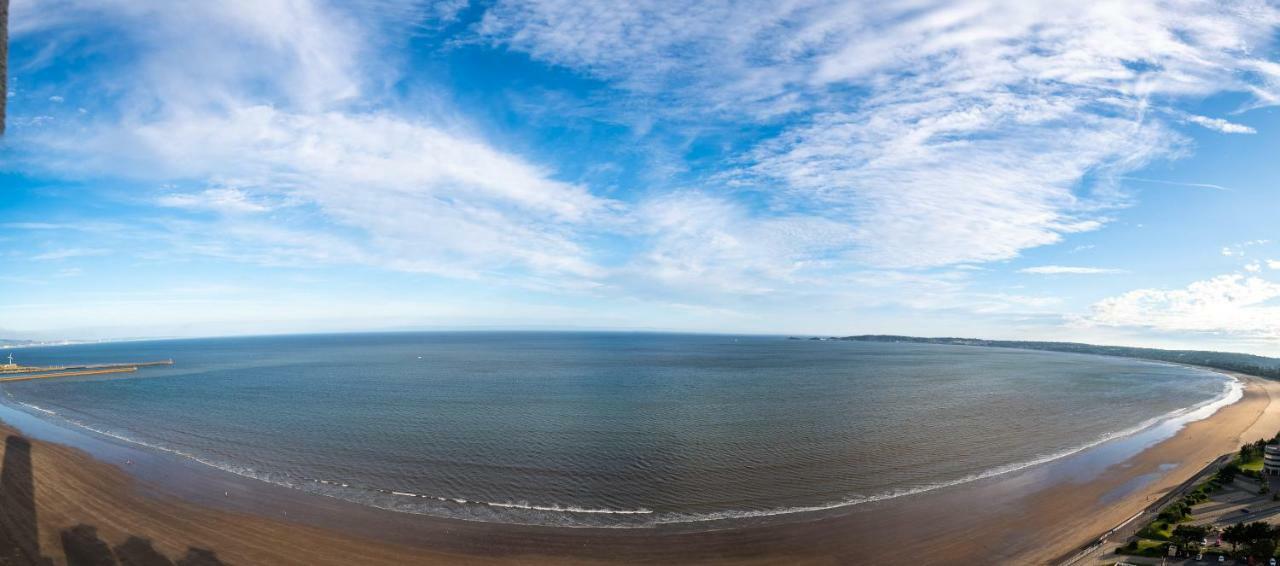 Just Stay Wales - Meridian Quay Penthouses 斯旺西 外观 照片